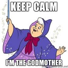 Fairy Godmother meme