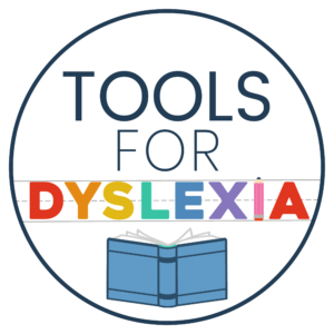 Tools for Dyslexia logo