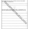 Woman Women Reading & Spelling Activities - Image 3