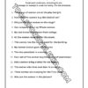 Woman Women Reading & Spelling Activities - Image 5