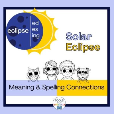 Eclipse Meaning & Spelling Connections